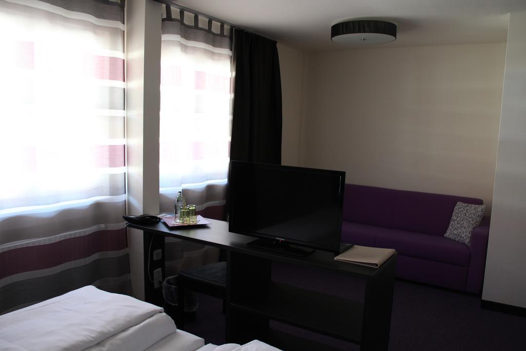 Amiga Hotel Muenchen Messe Eksteriør bilde